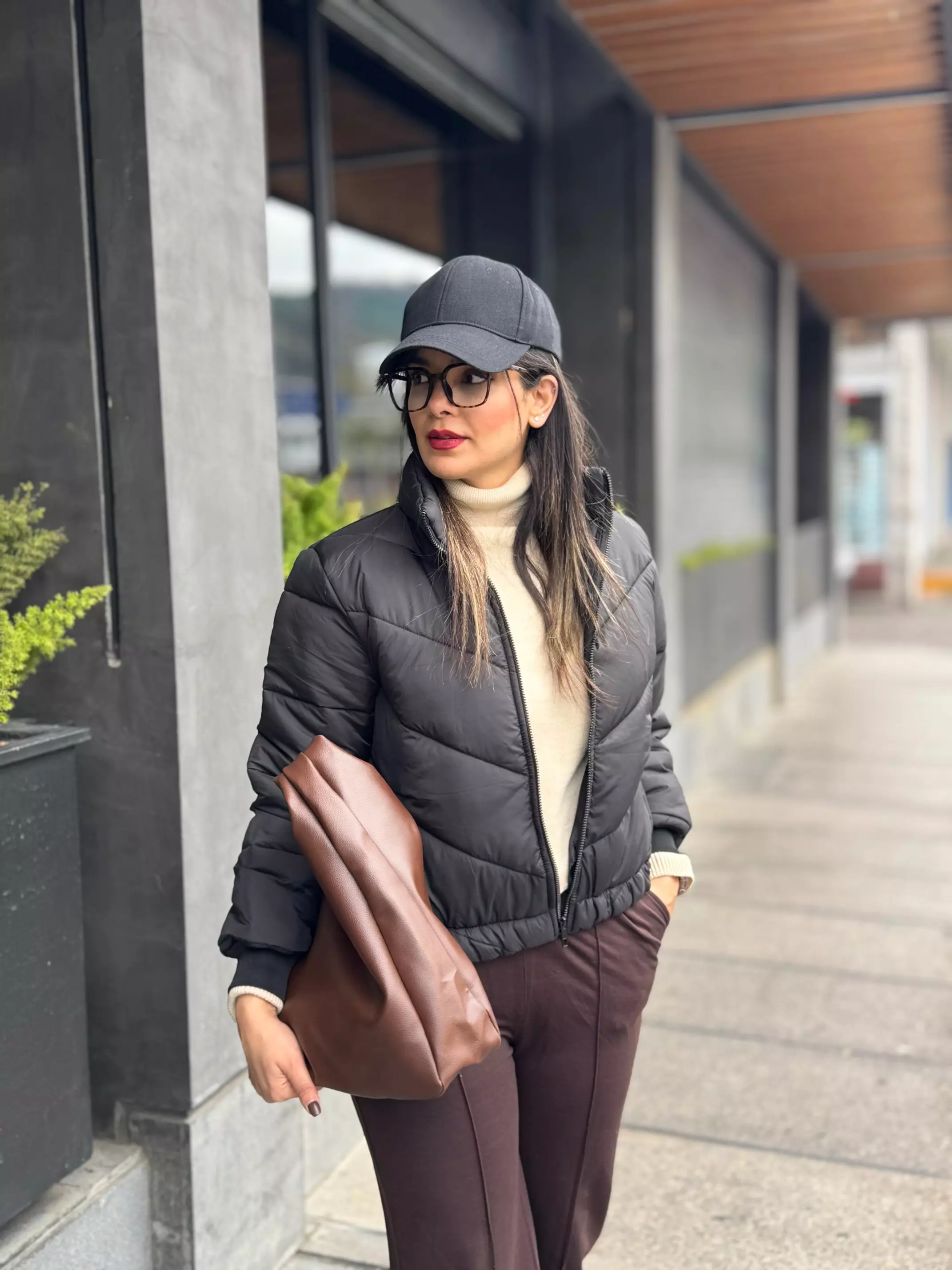 کاپشن لوییزا